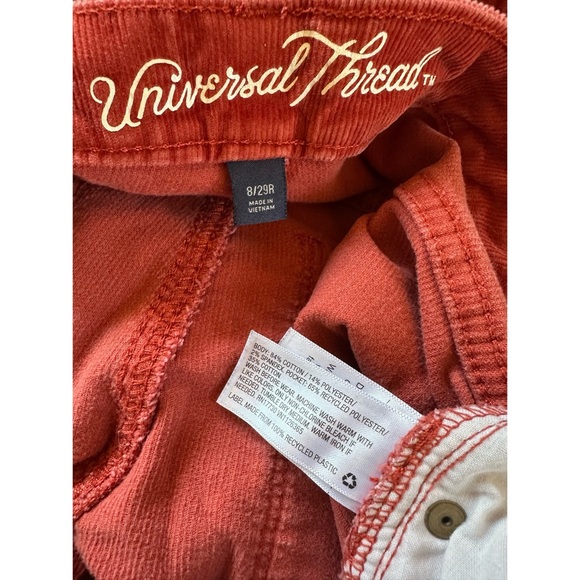 Corduroy pants - Picture 5 of 5